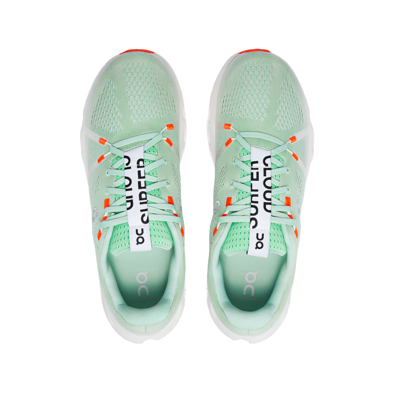 Tenis On Cloudsurfer Mujer