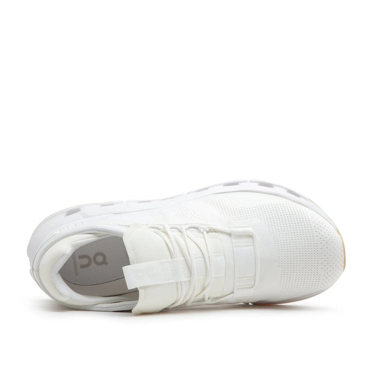 Tenis On Cloudnova Undyed Hombre