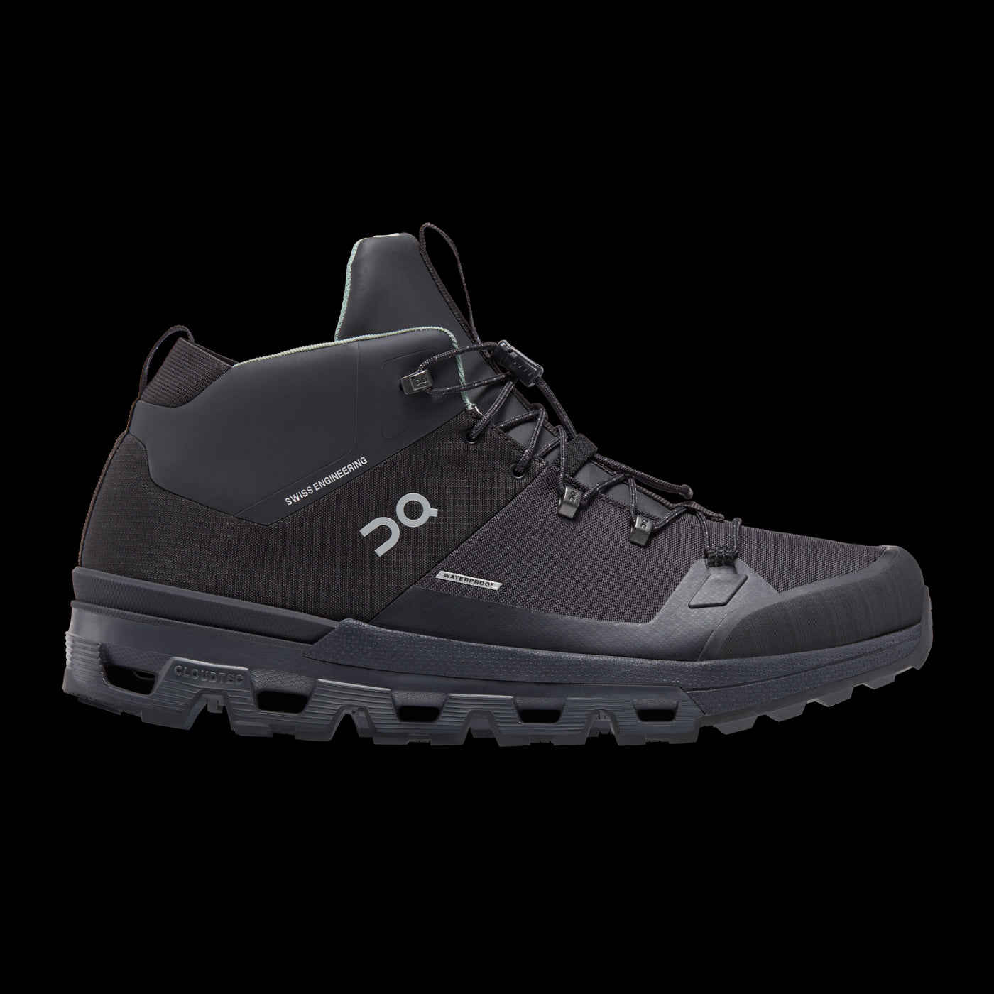 Tenis On Cloudtrax Waterproof Hombre