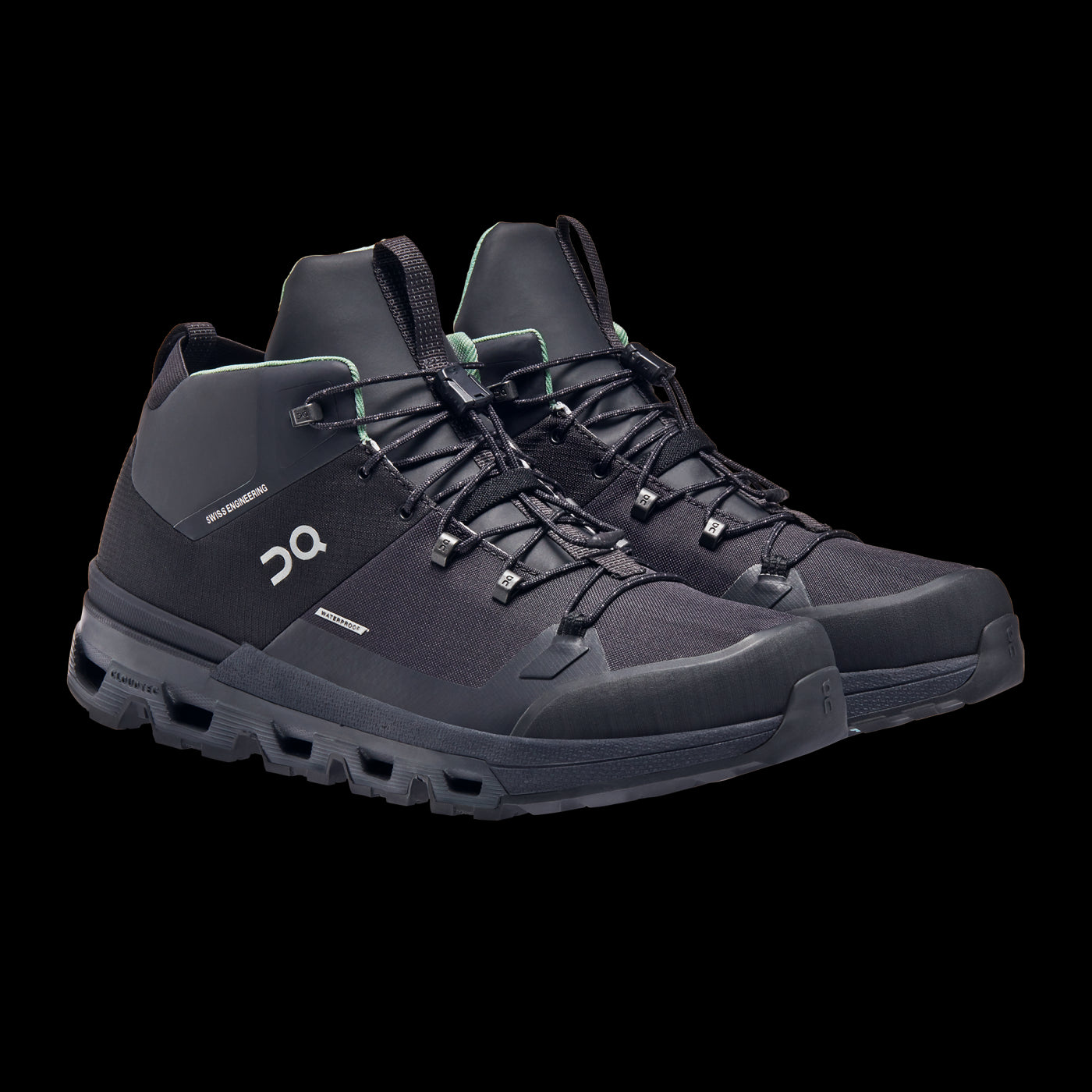 Tenis On Cloudtrax Waterproof Hombre