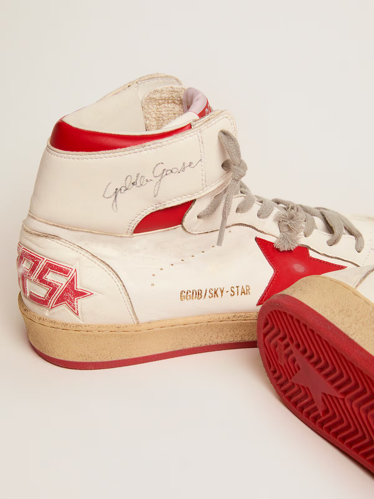 Tenis Golden Goose Sky-Star Hombre