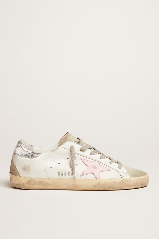 Tenis Golden Goose Super-Star Mujer