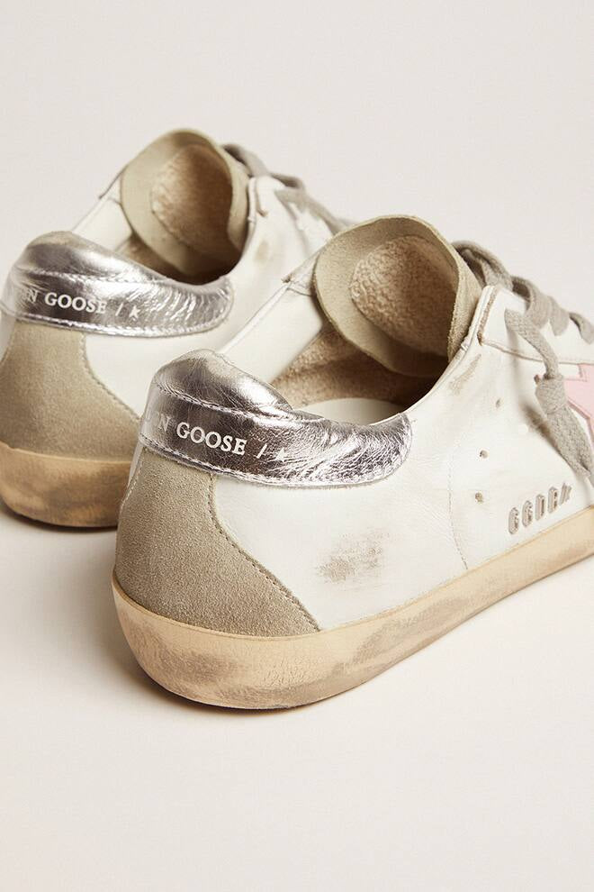 Tenis Golden Goose Super-Star Mujer