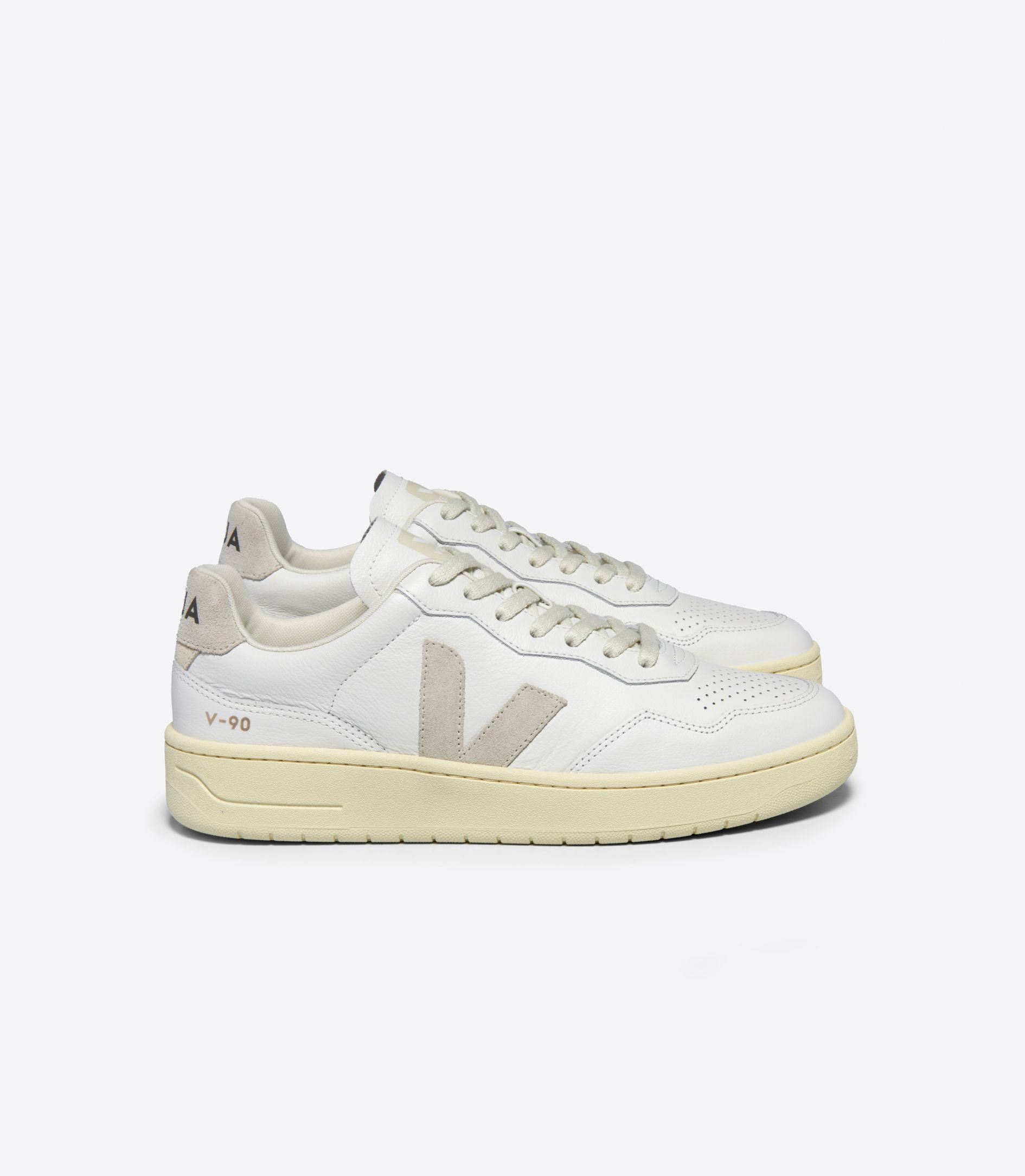 Tenis Veja De Hombre V-90 Ot Leath