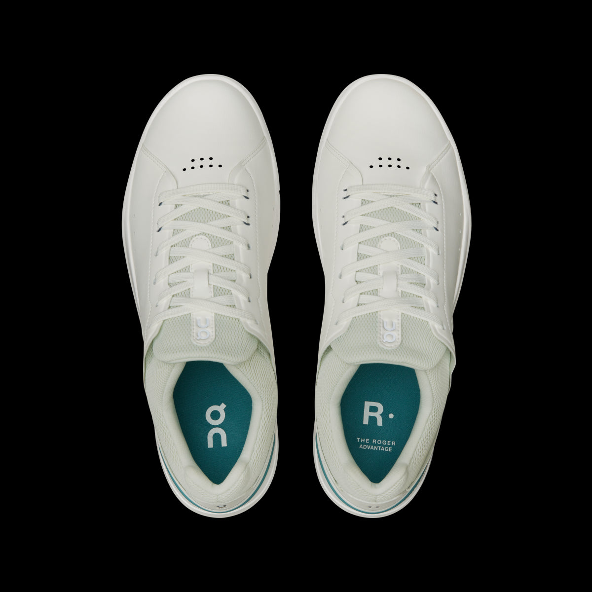 Tenis On The Roger Advantage 2 Hombre