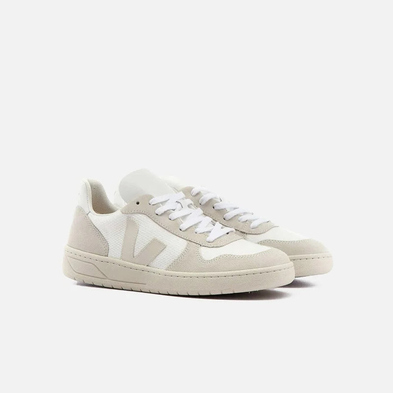 Tenis Veja De Mujer V-10 B-Mesh