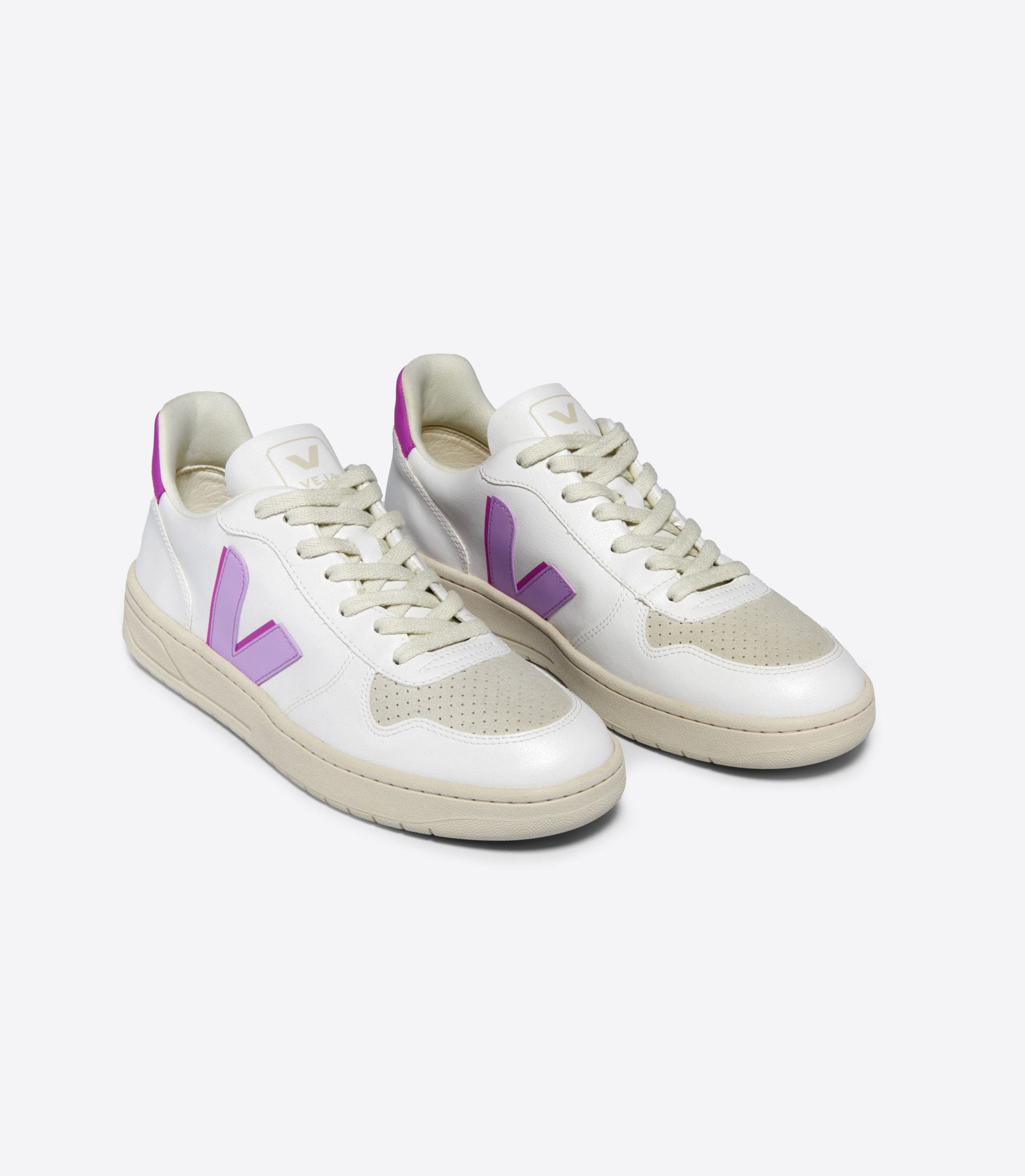 Tenis Veja De Mujer V-10 Cwl