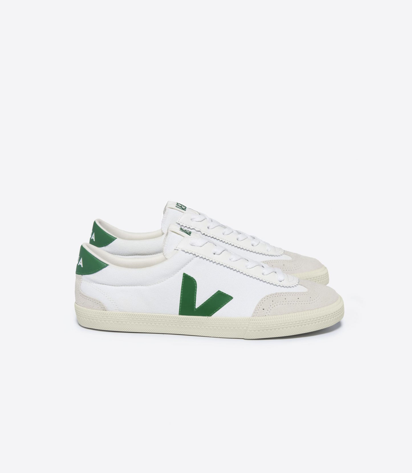 Tenis Veja De Hombre Volley Canvas