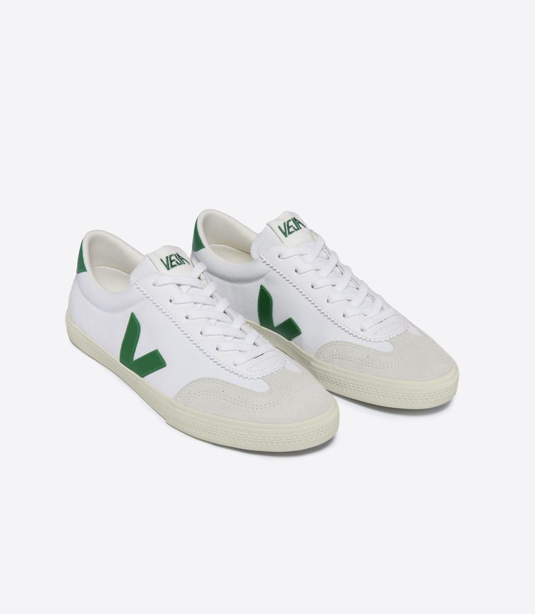 Tenis Veja De Hombre Volley Canvas