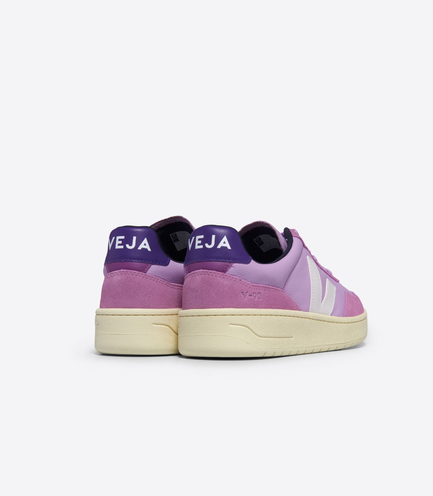 Tenis Veja De Mujer V-90 Ot Leath