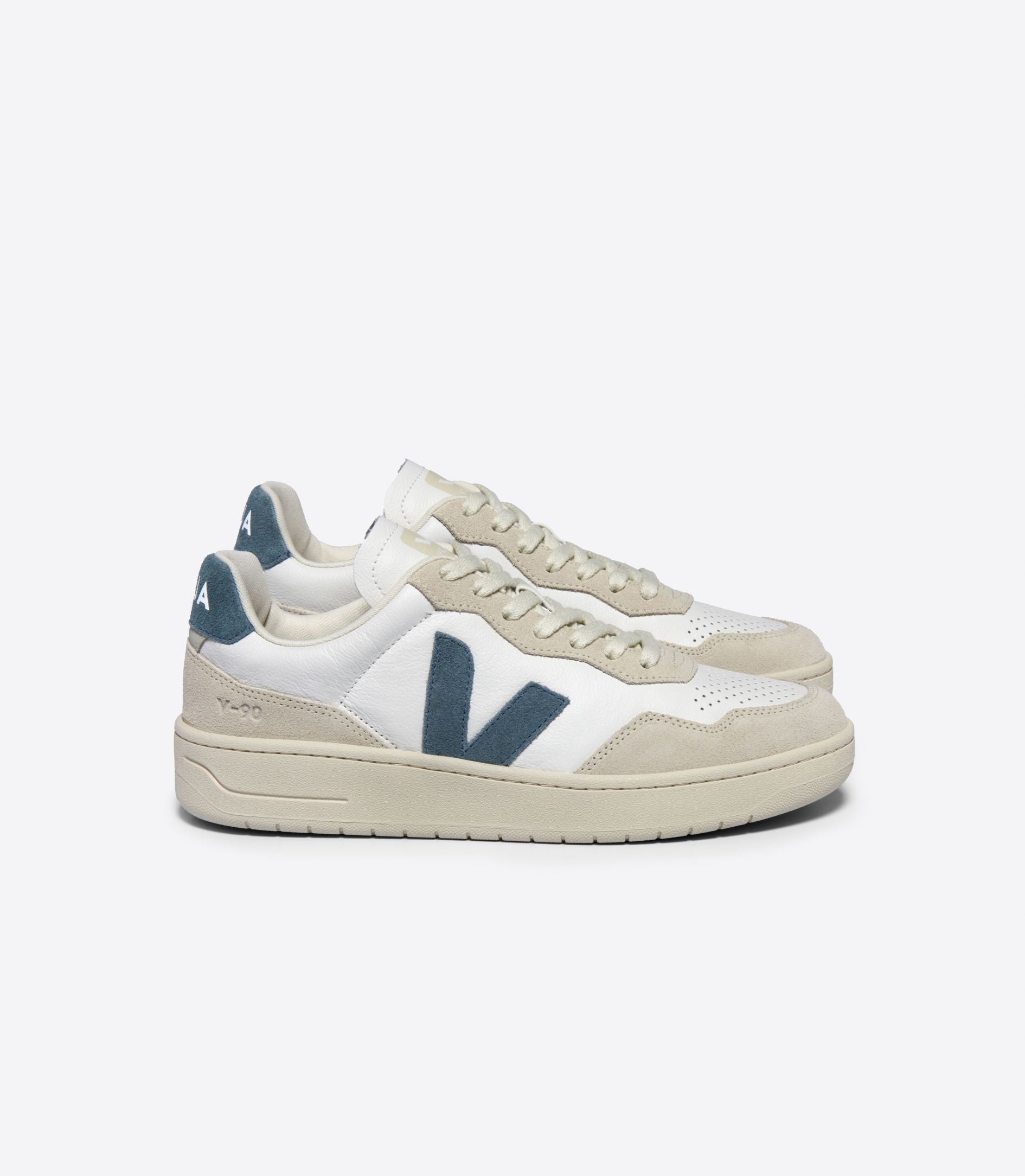 Tenis Veja De Mujer V-90 Ot Leath