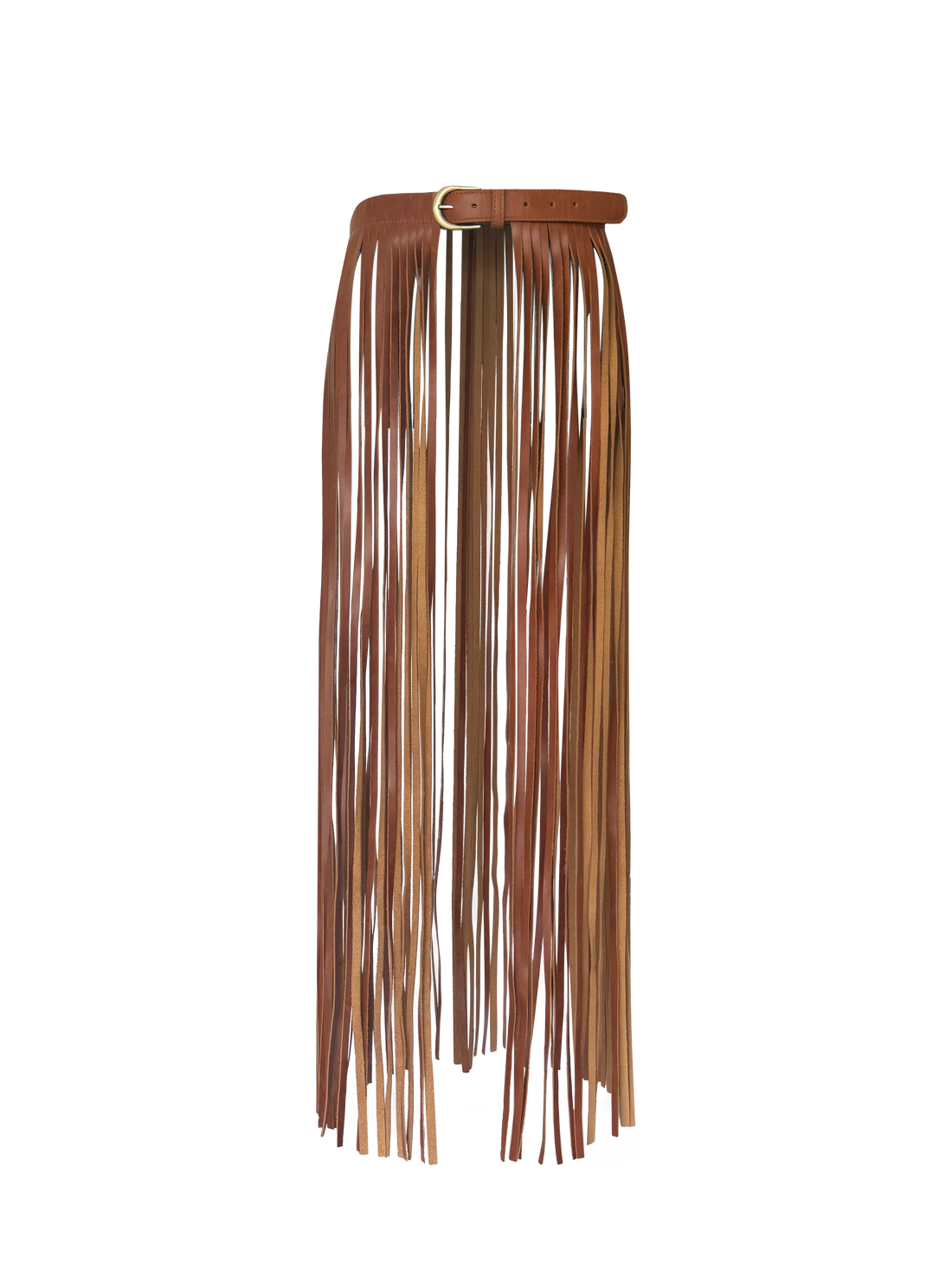 Terracotta belt