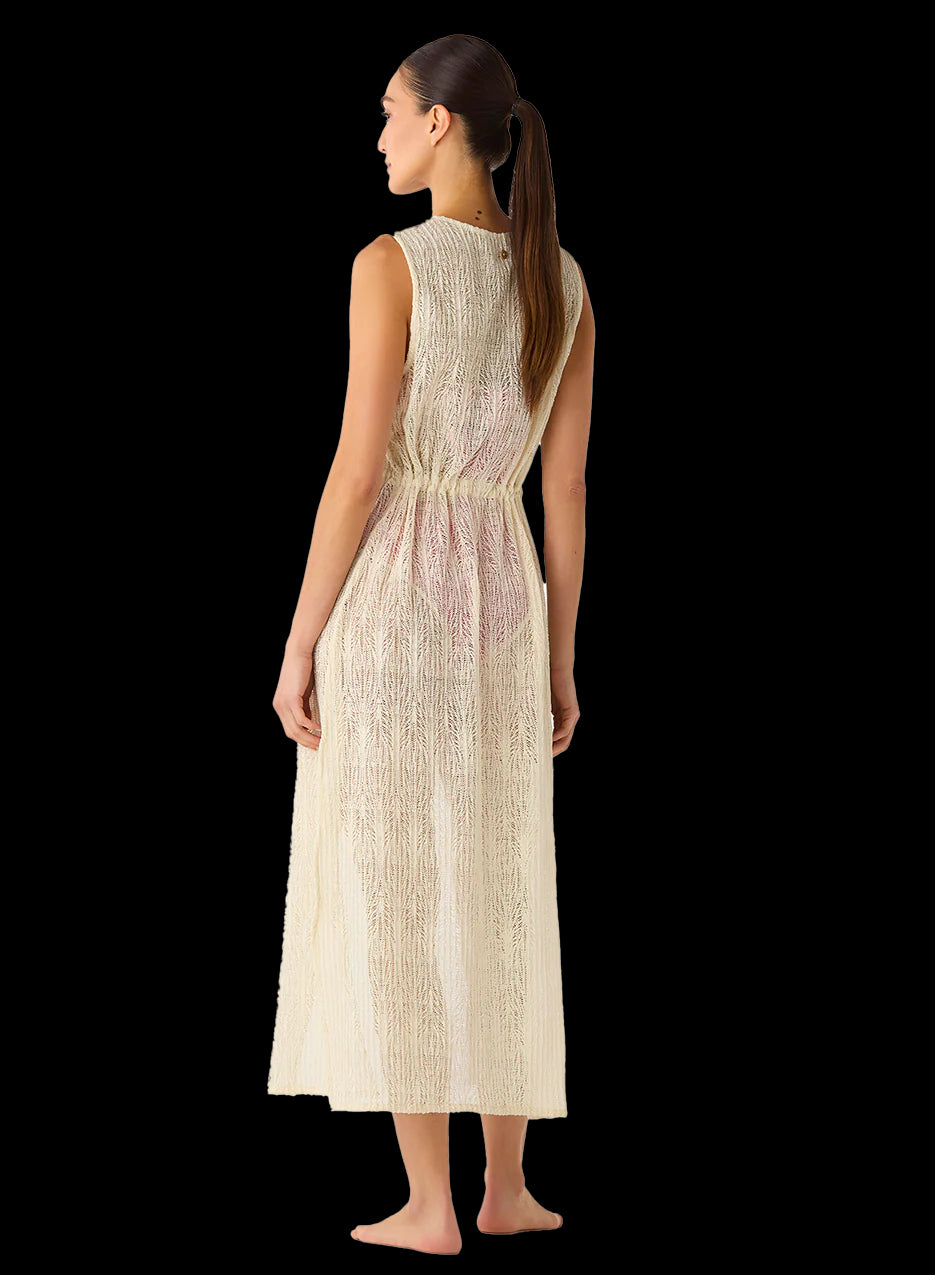 Bata Kaftan Gardenia