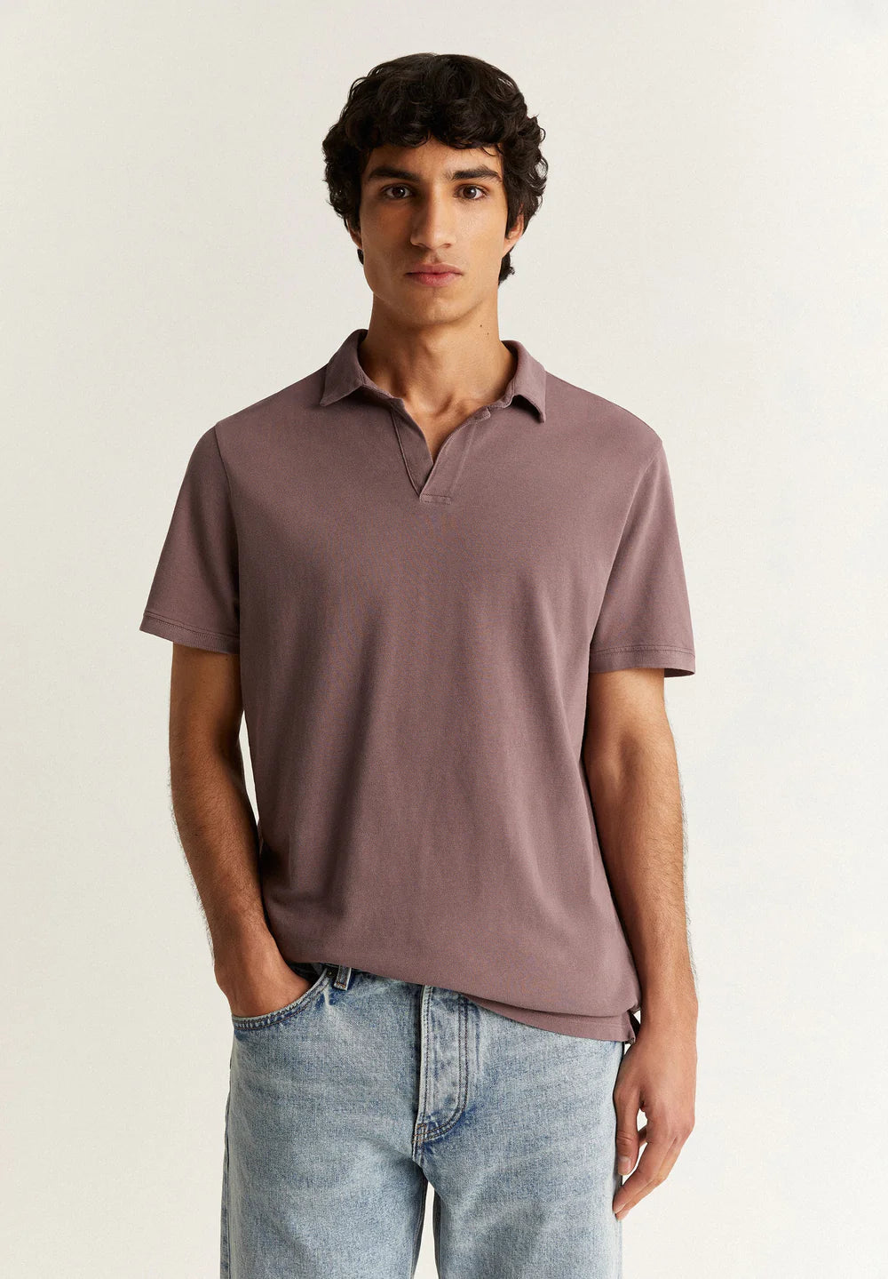 Polo Thin Ss