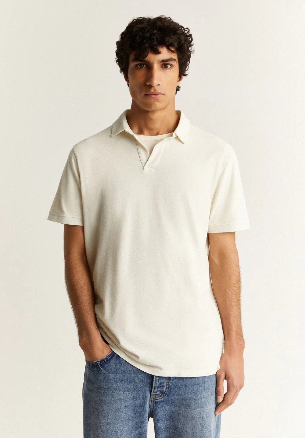 Polo Thin Ss