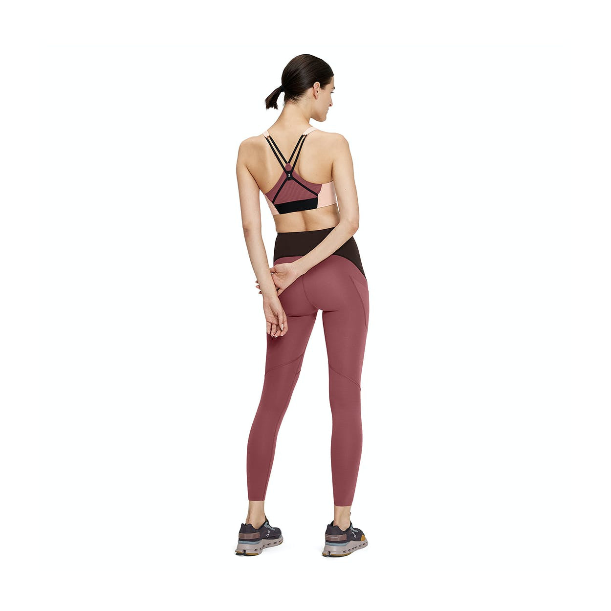 Top Bra On Active Mujer