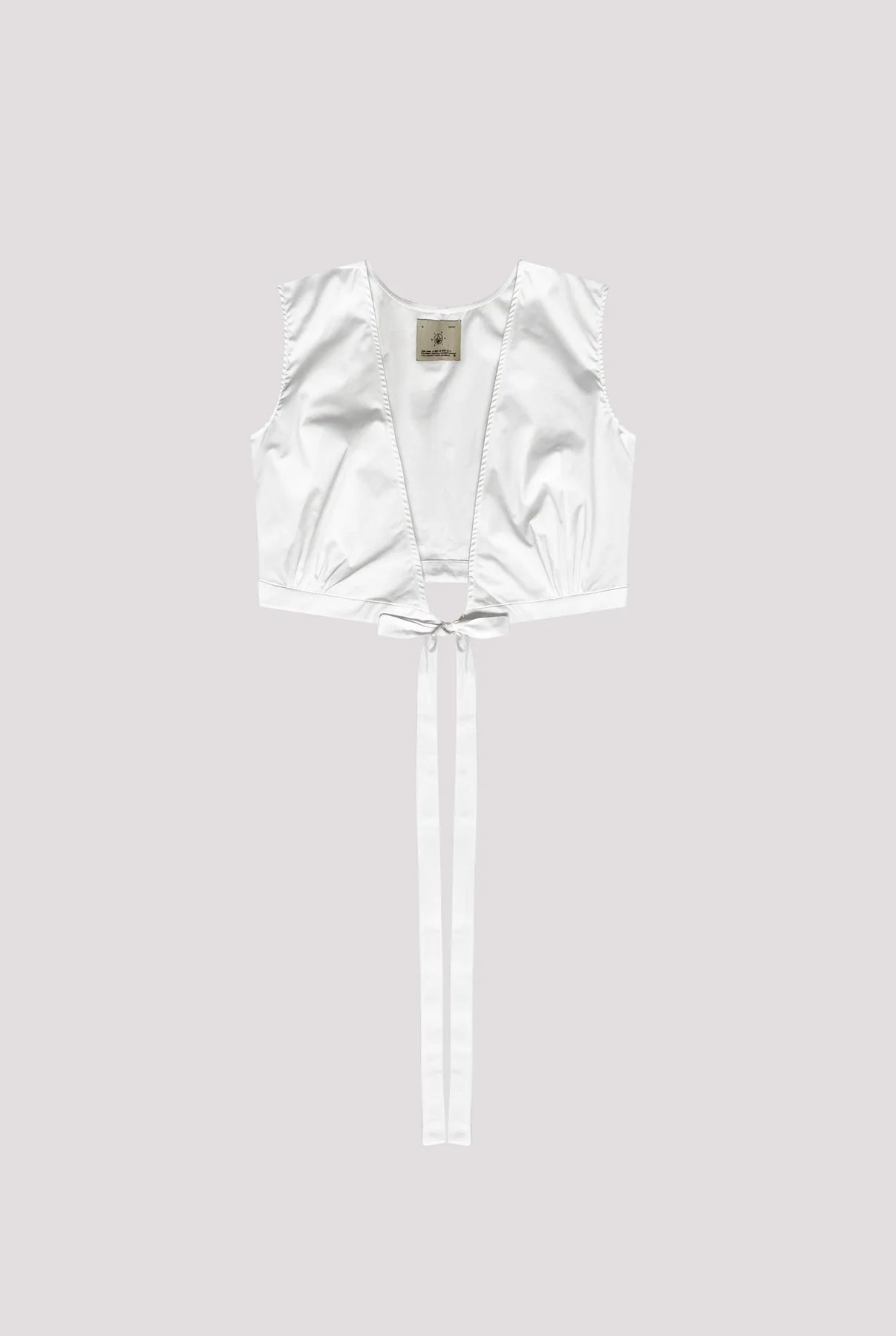 Top aire white