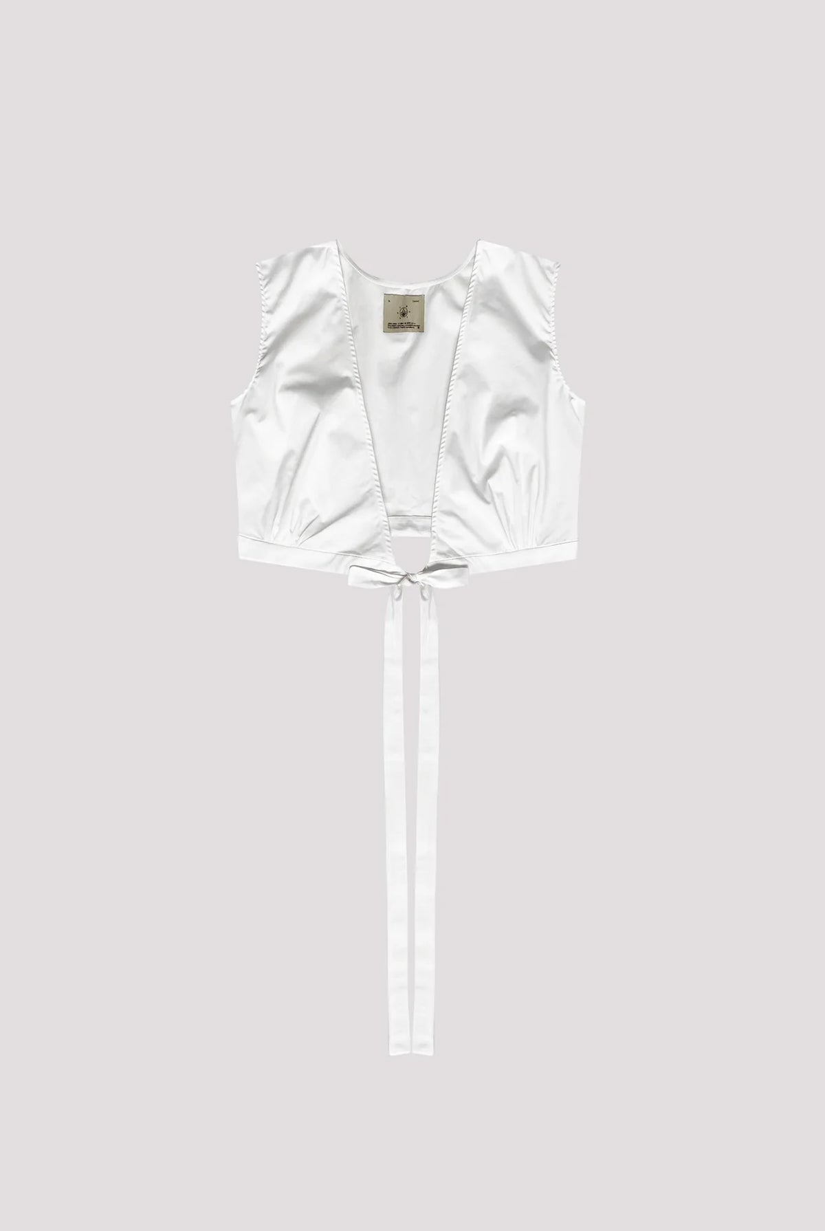 Top aire white