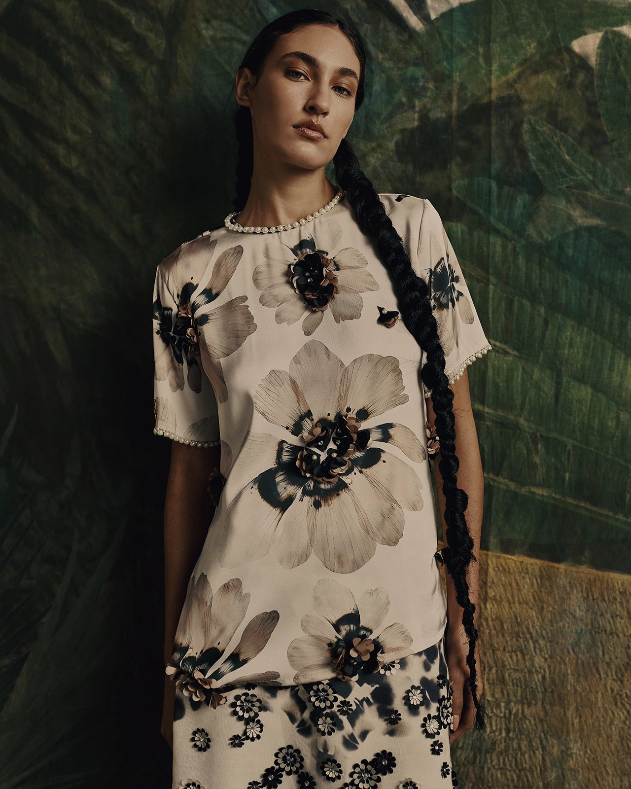 Alicia Voragine Blouse