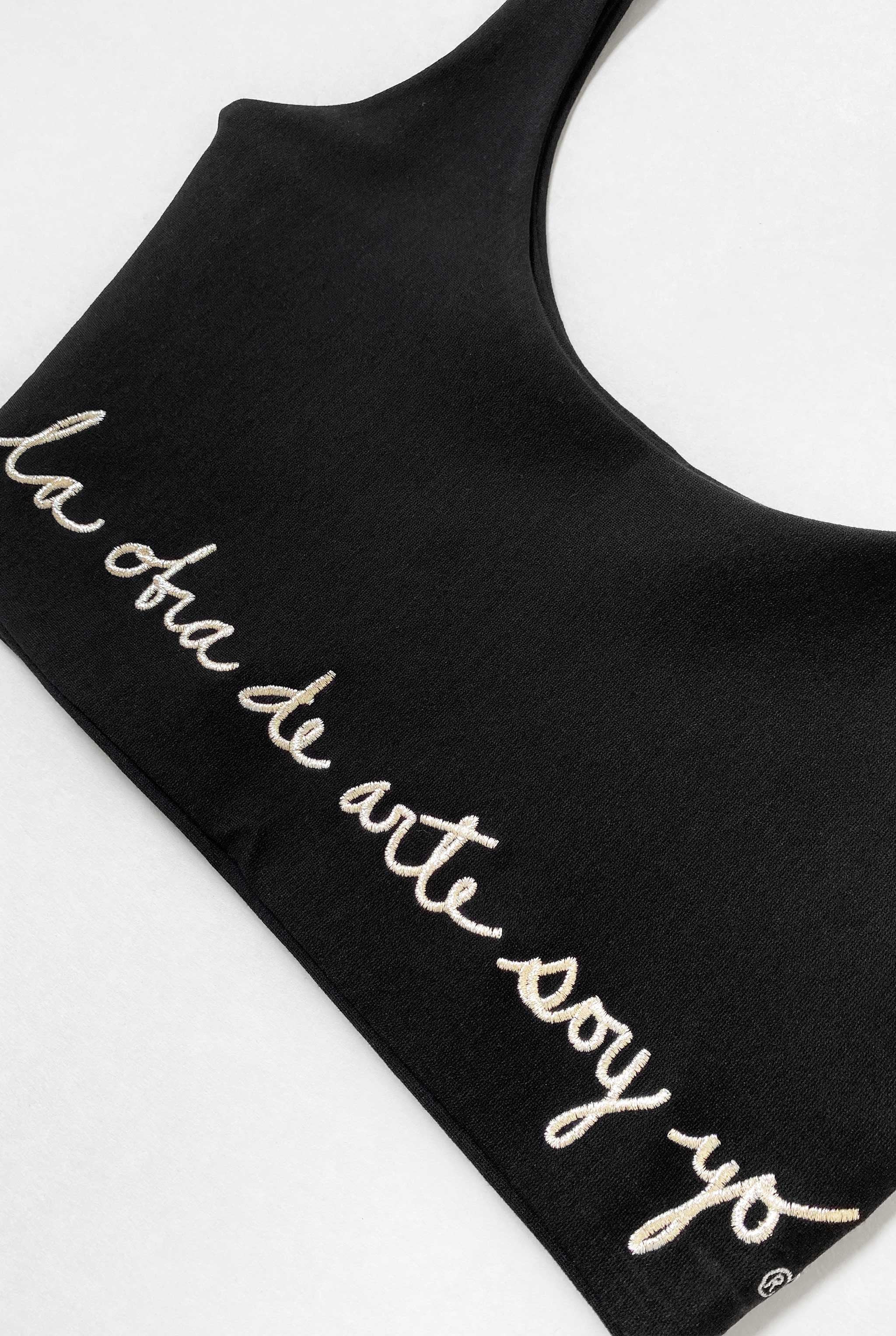 Top ara pacis black
