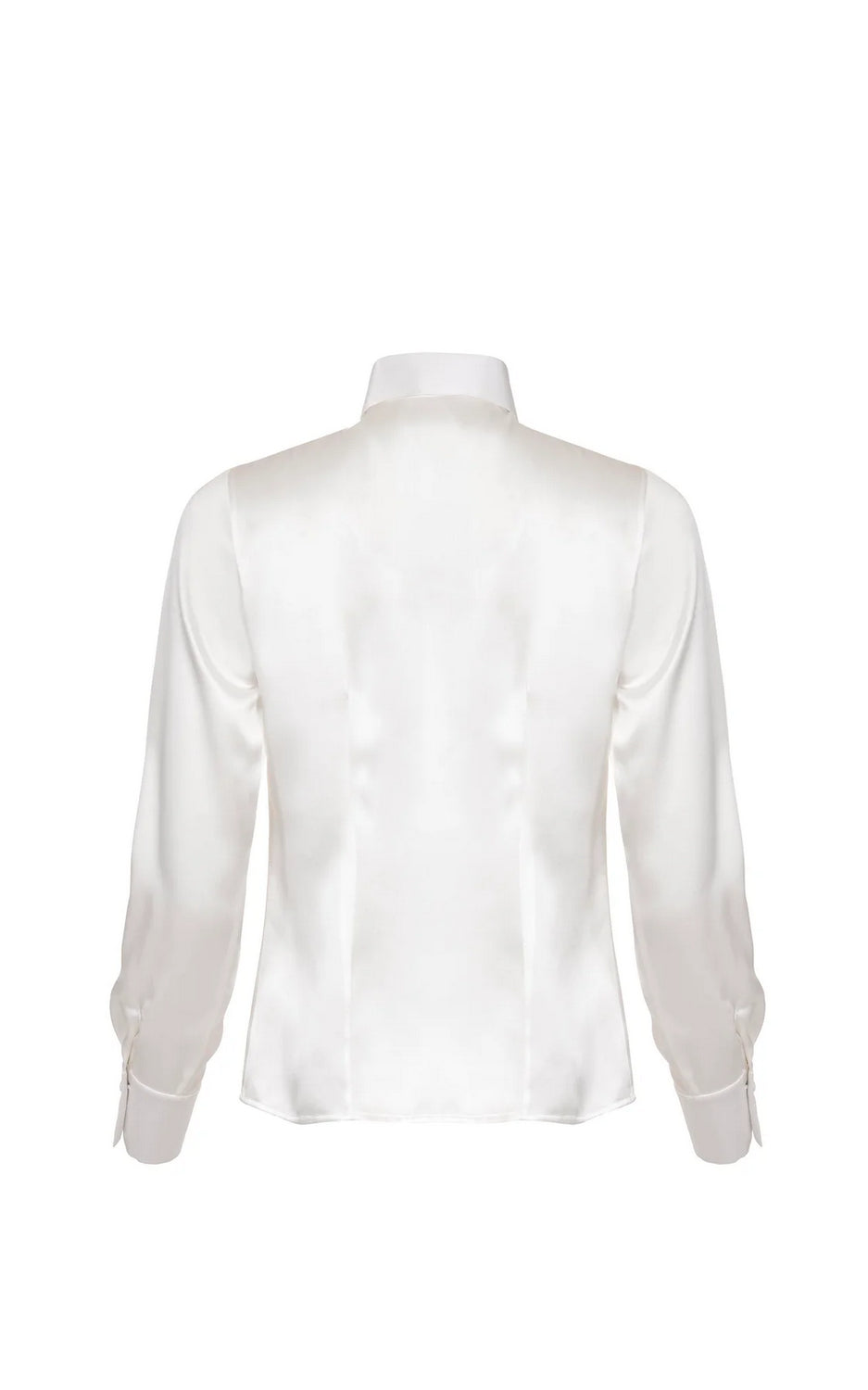 Cesar silk blouse