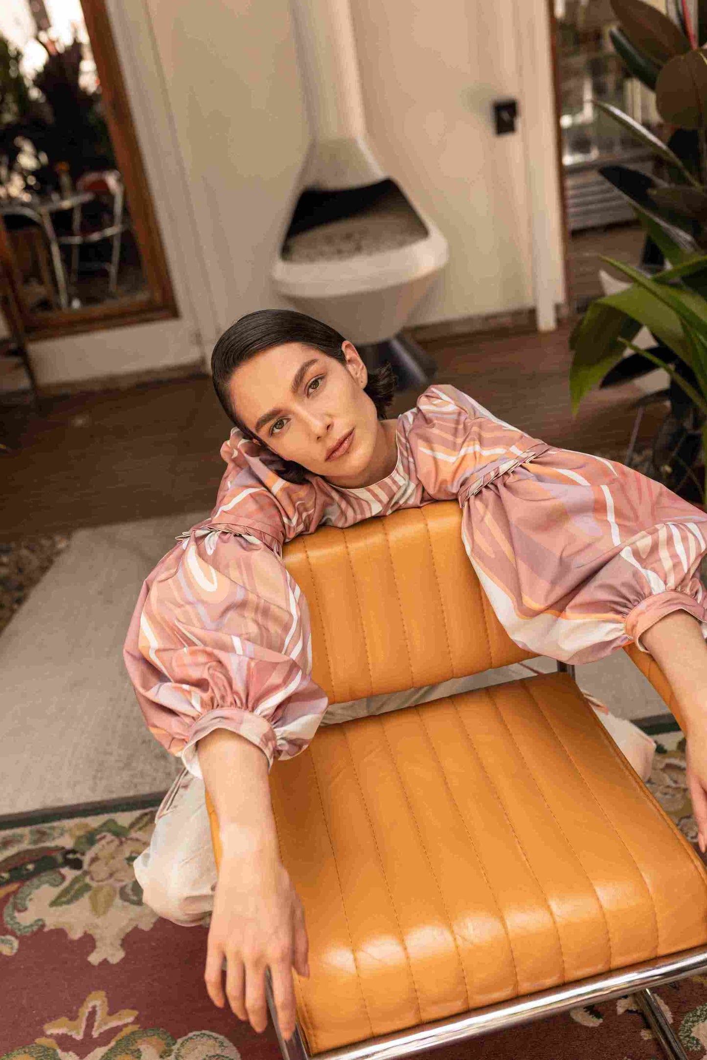 Reversible krishna top