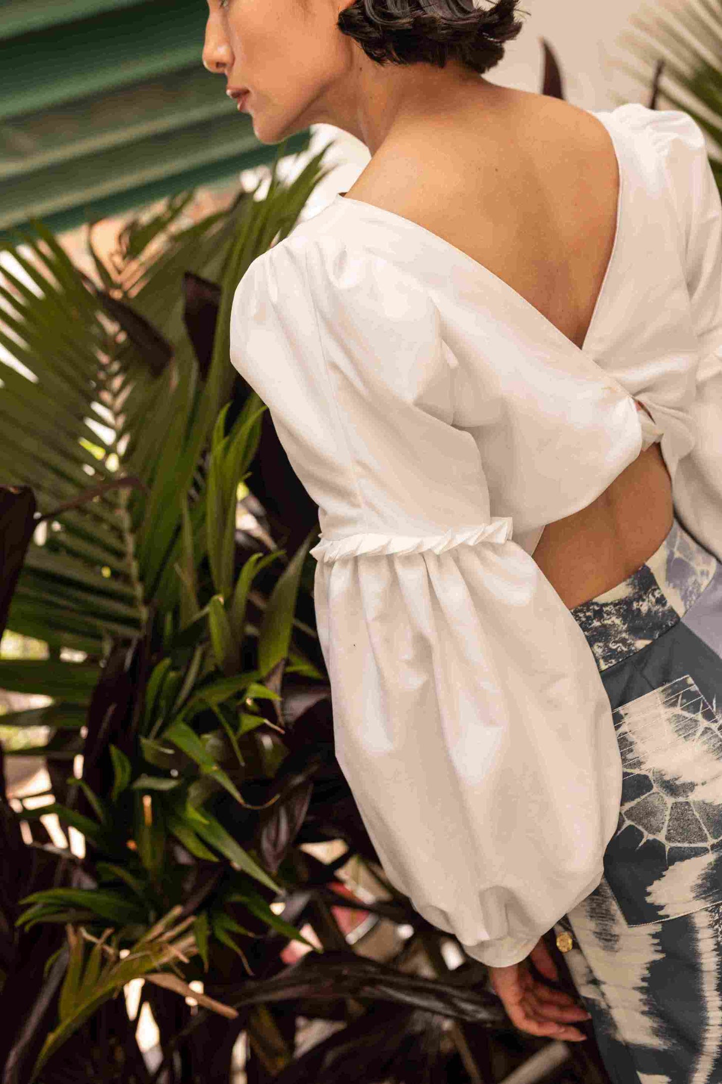 Reversible krishna top