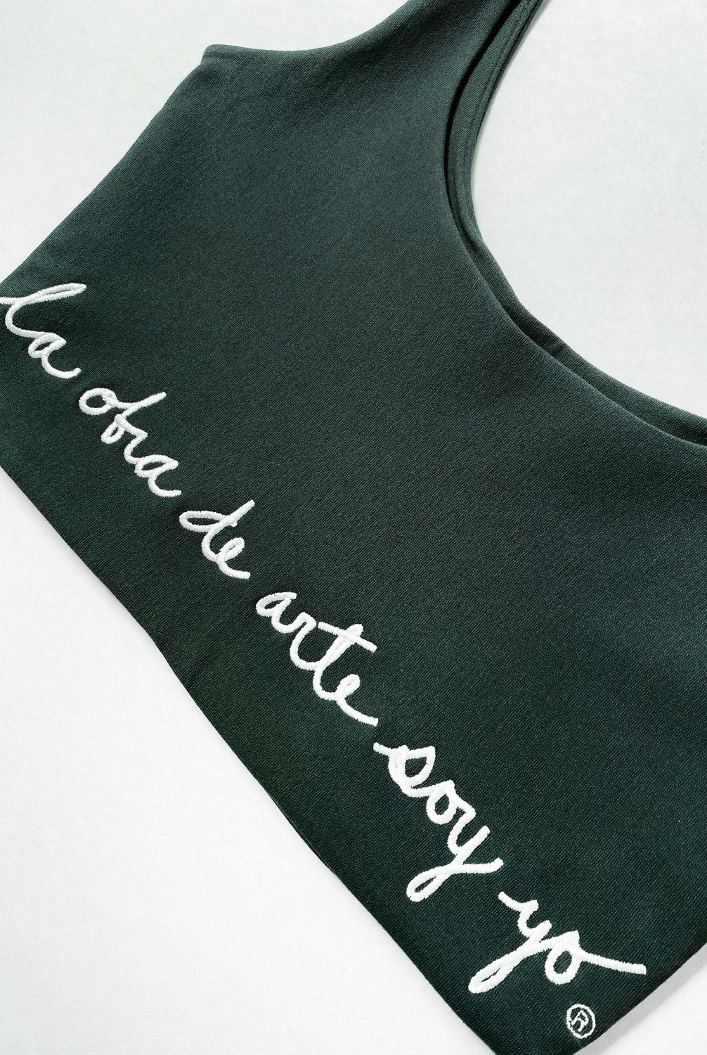 Top marco aurelio green