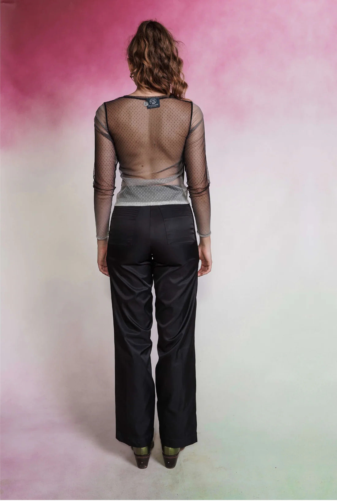 Mesh farm top