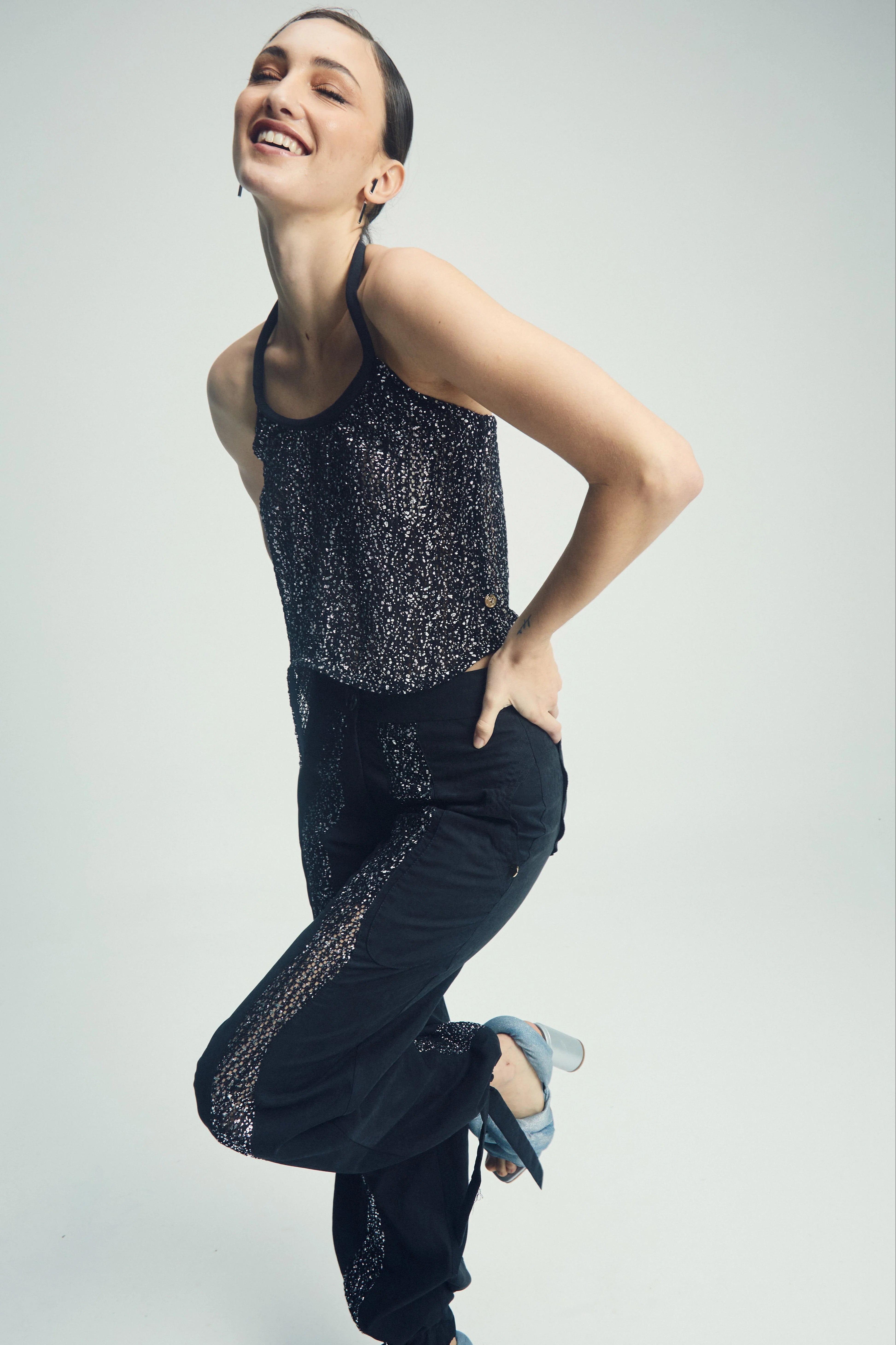 Black snake top
