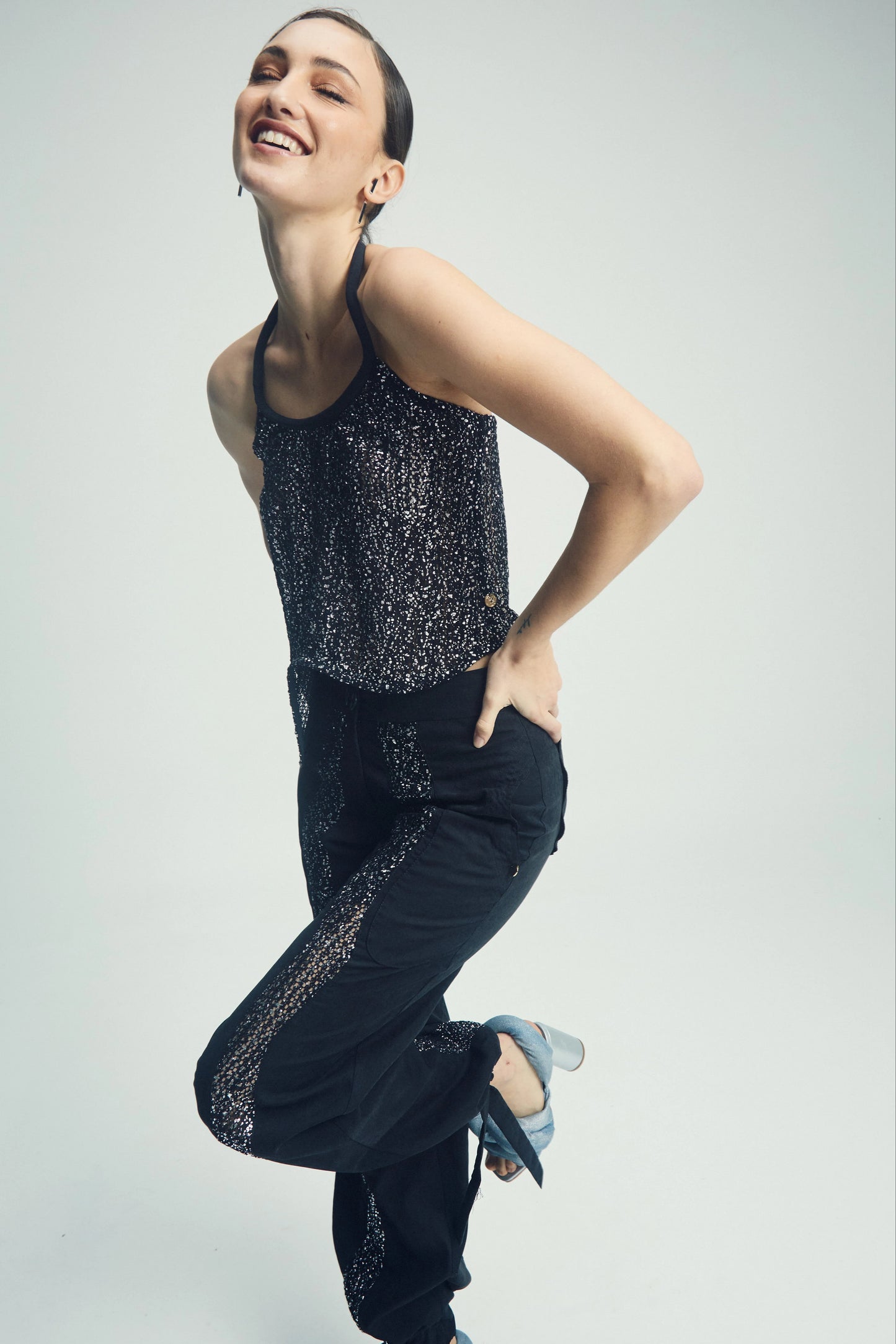 Black snake top