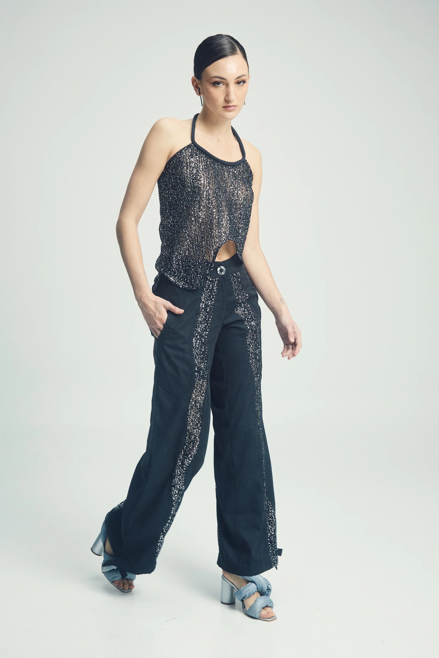 Black snake top