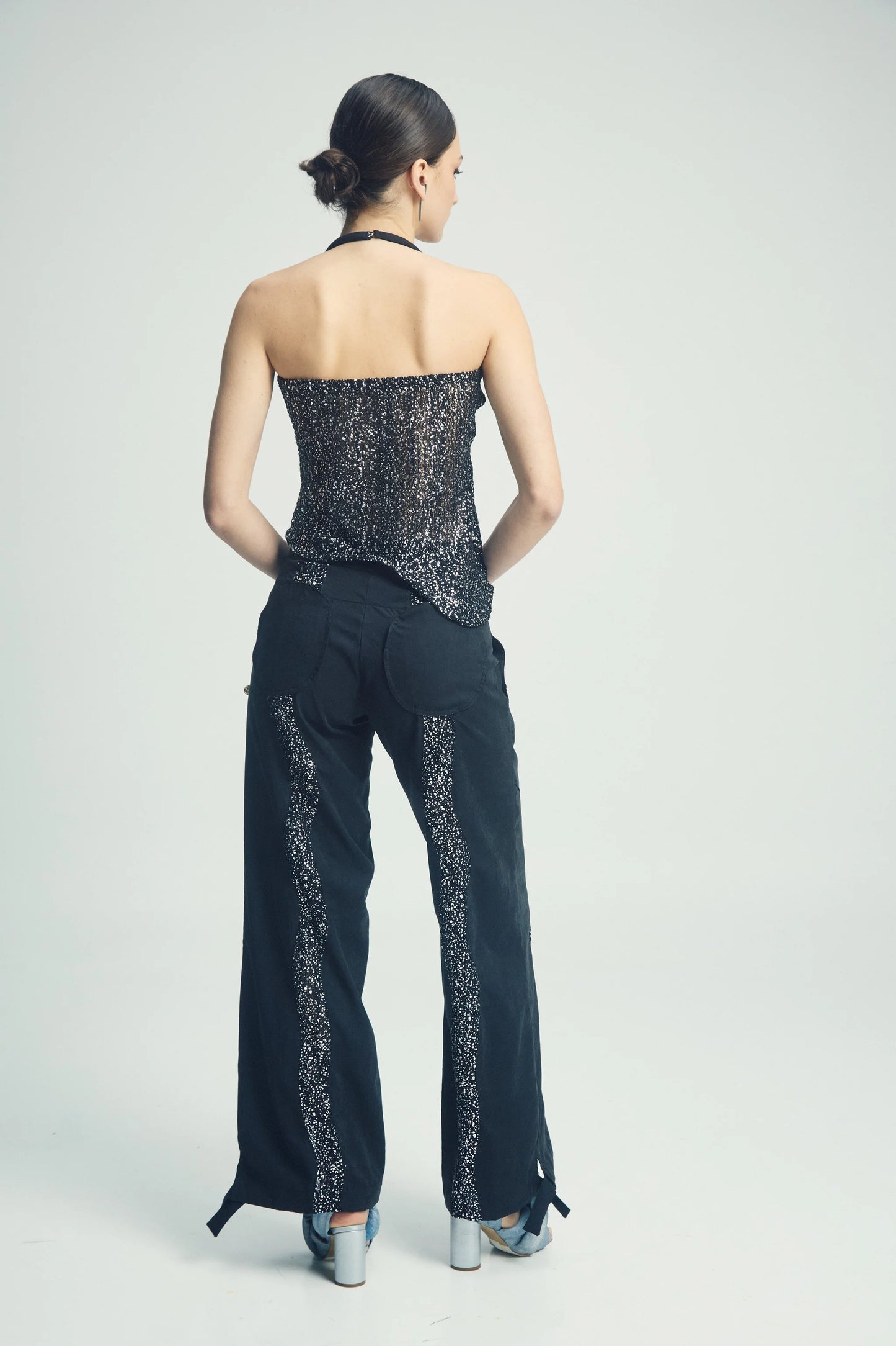 Black snake top