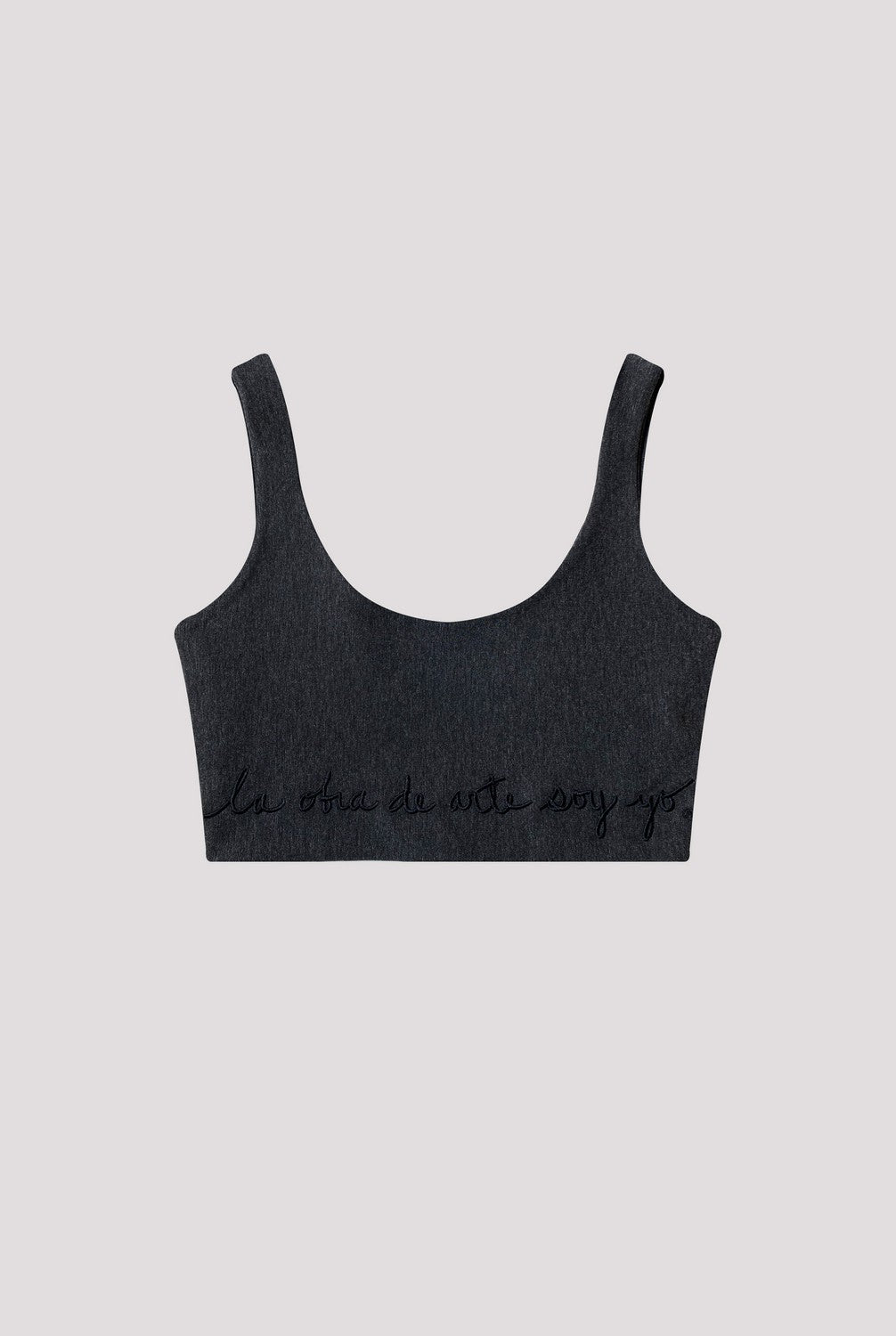 Top trajana gray