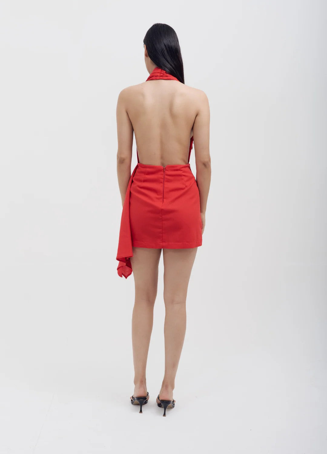 Torbellino mini dress