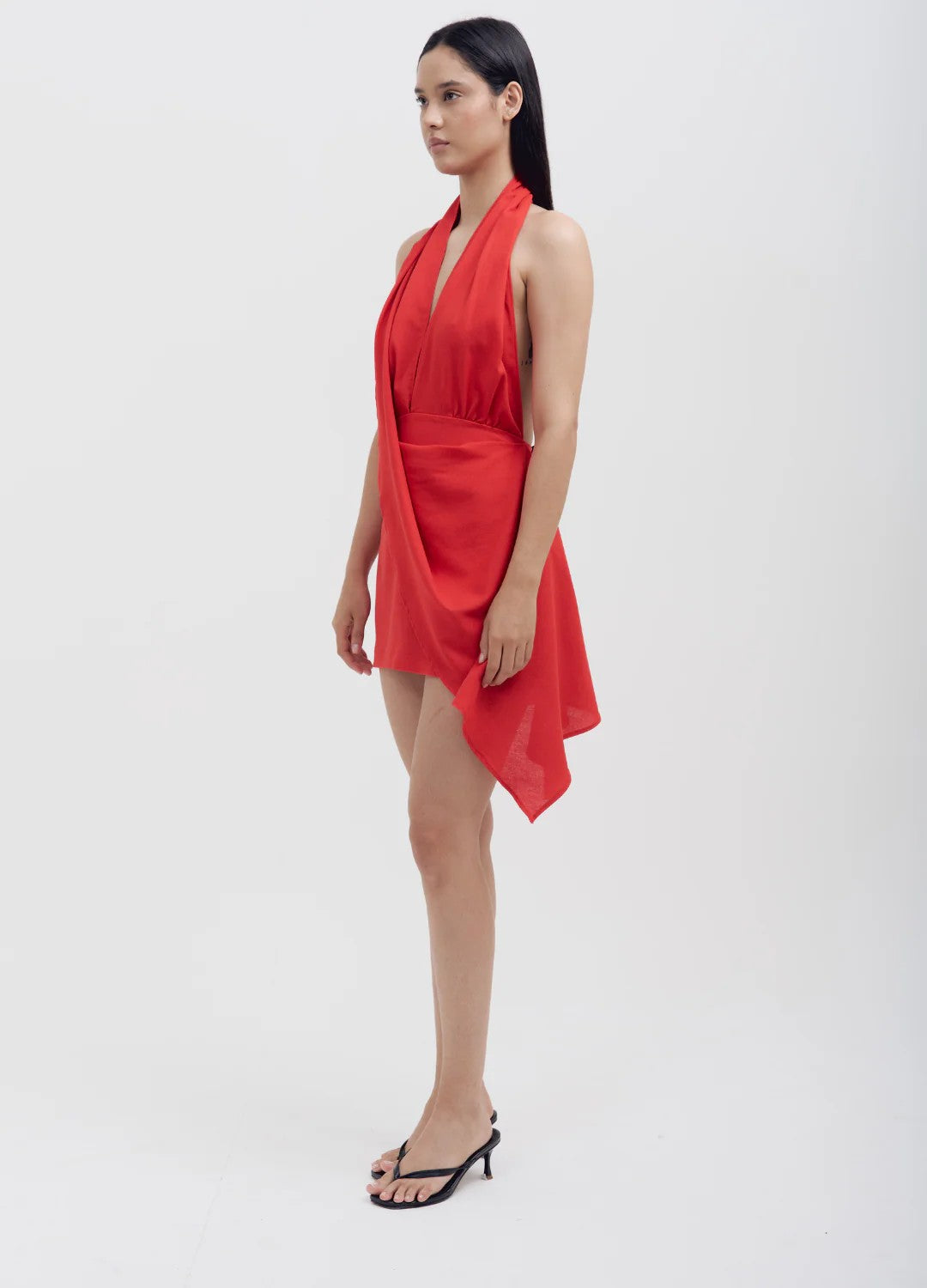 Torbellino mini dress