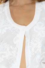 Toscana crop top