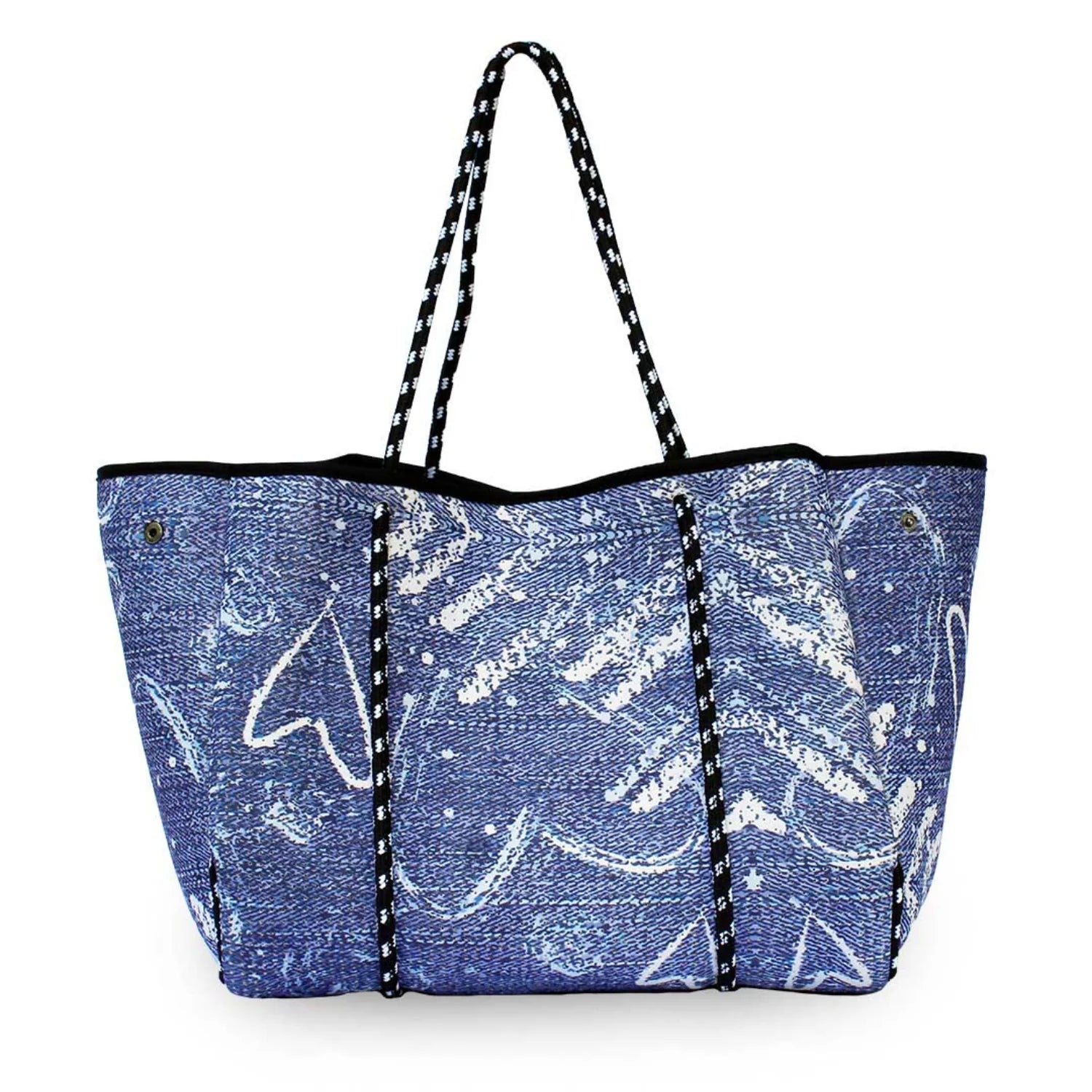 Tote Everyday Denim