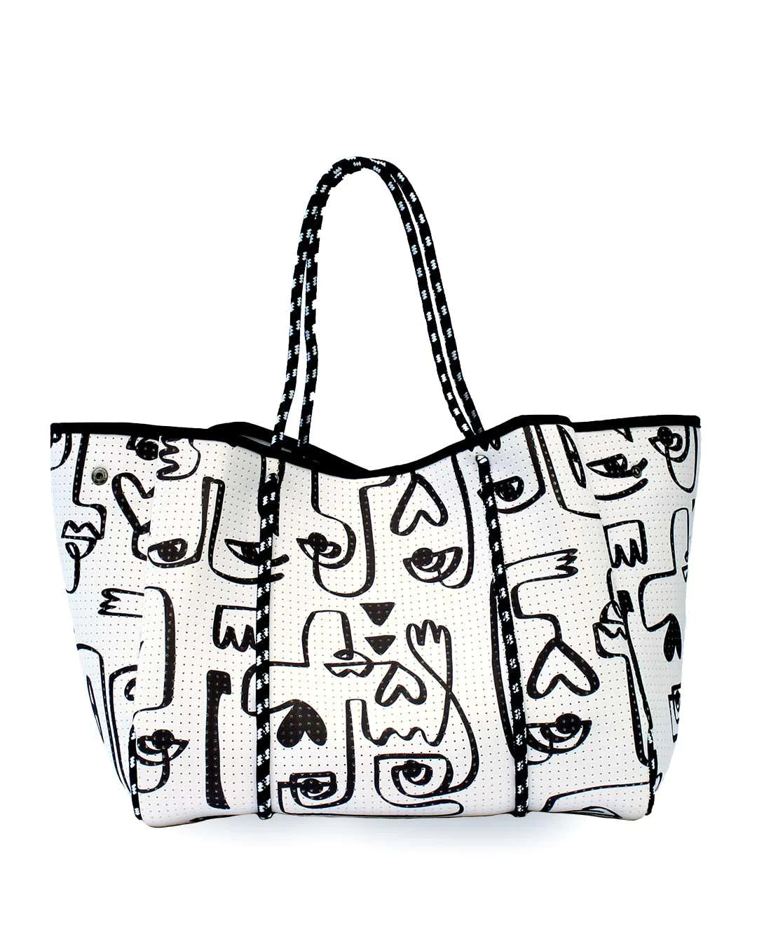 Tote Everyday Pop Art