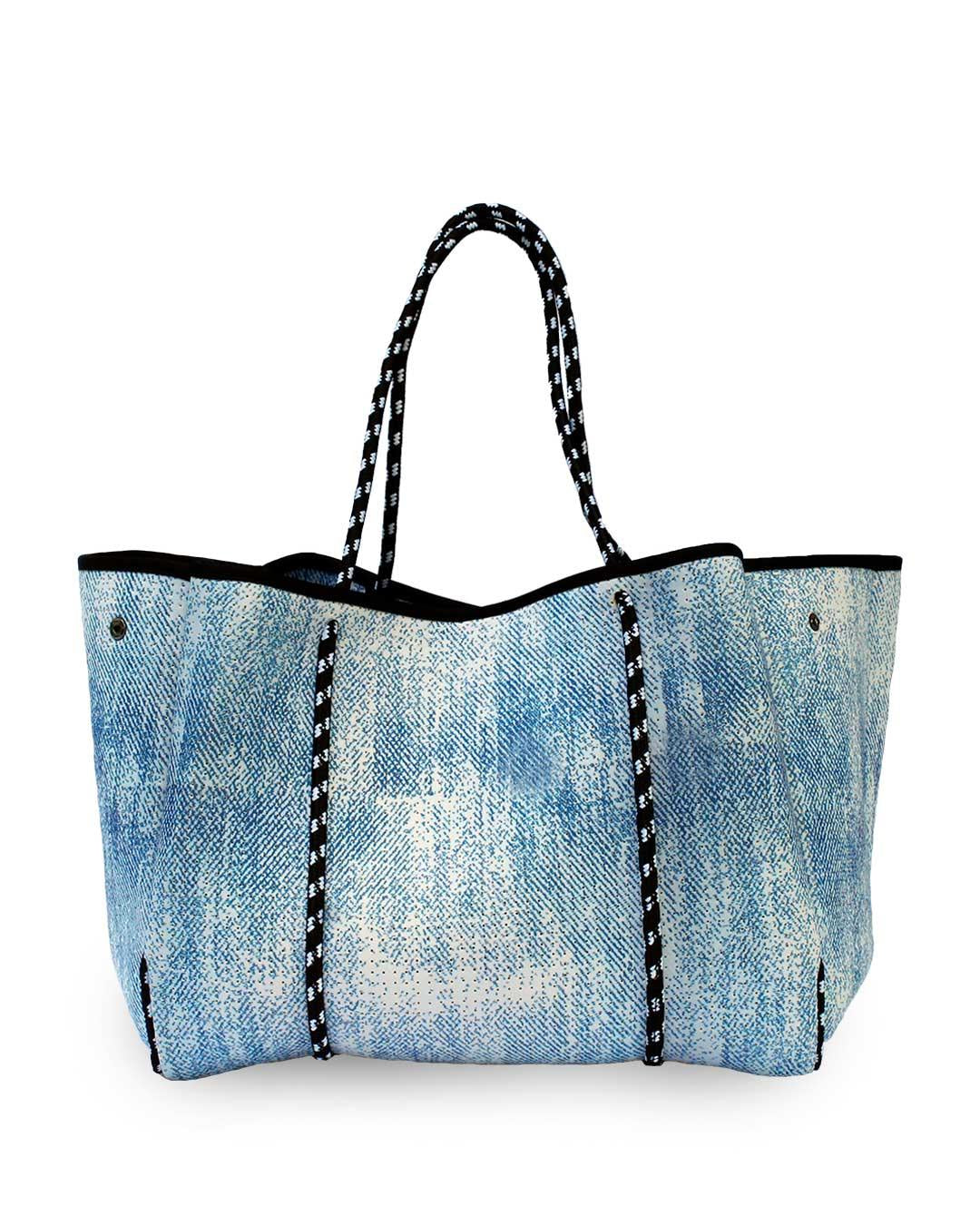 Tote Everyday Denim