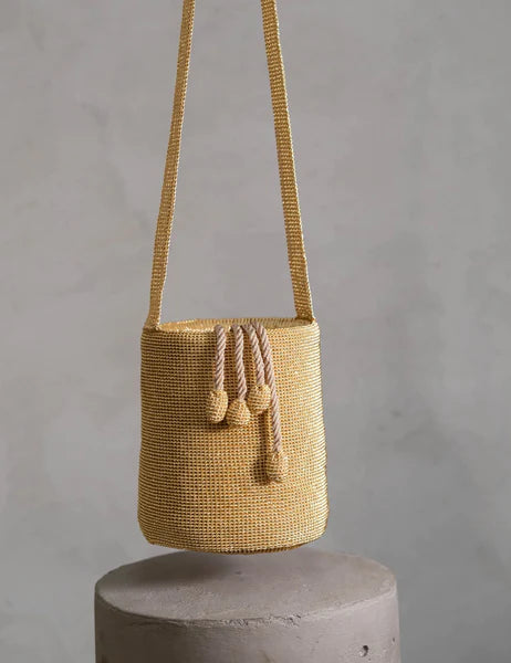 Traditional backpack