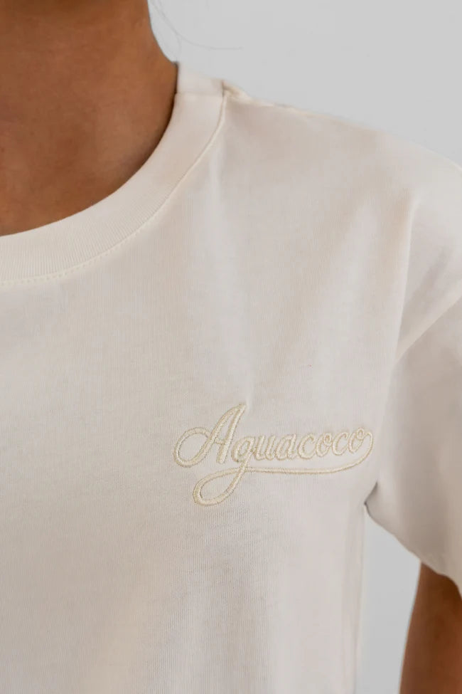 Sabbia oversized t-shirt