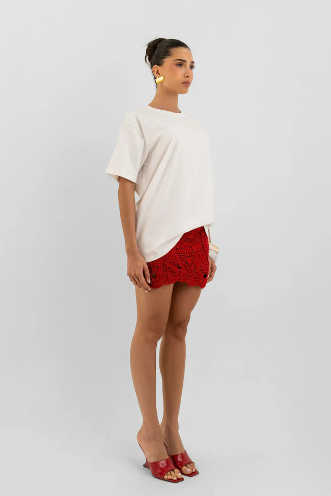 Sabbia oversized t-shirt