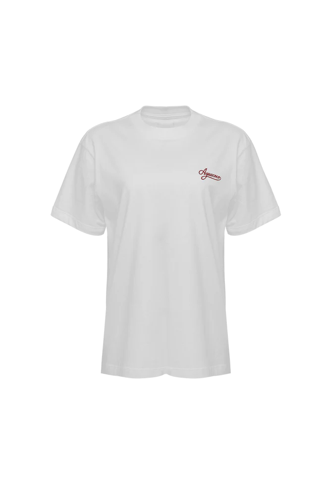 T-Shirt Velvet Oversize