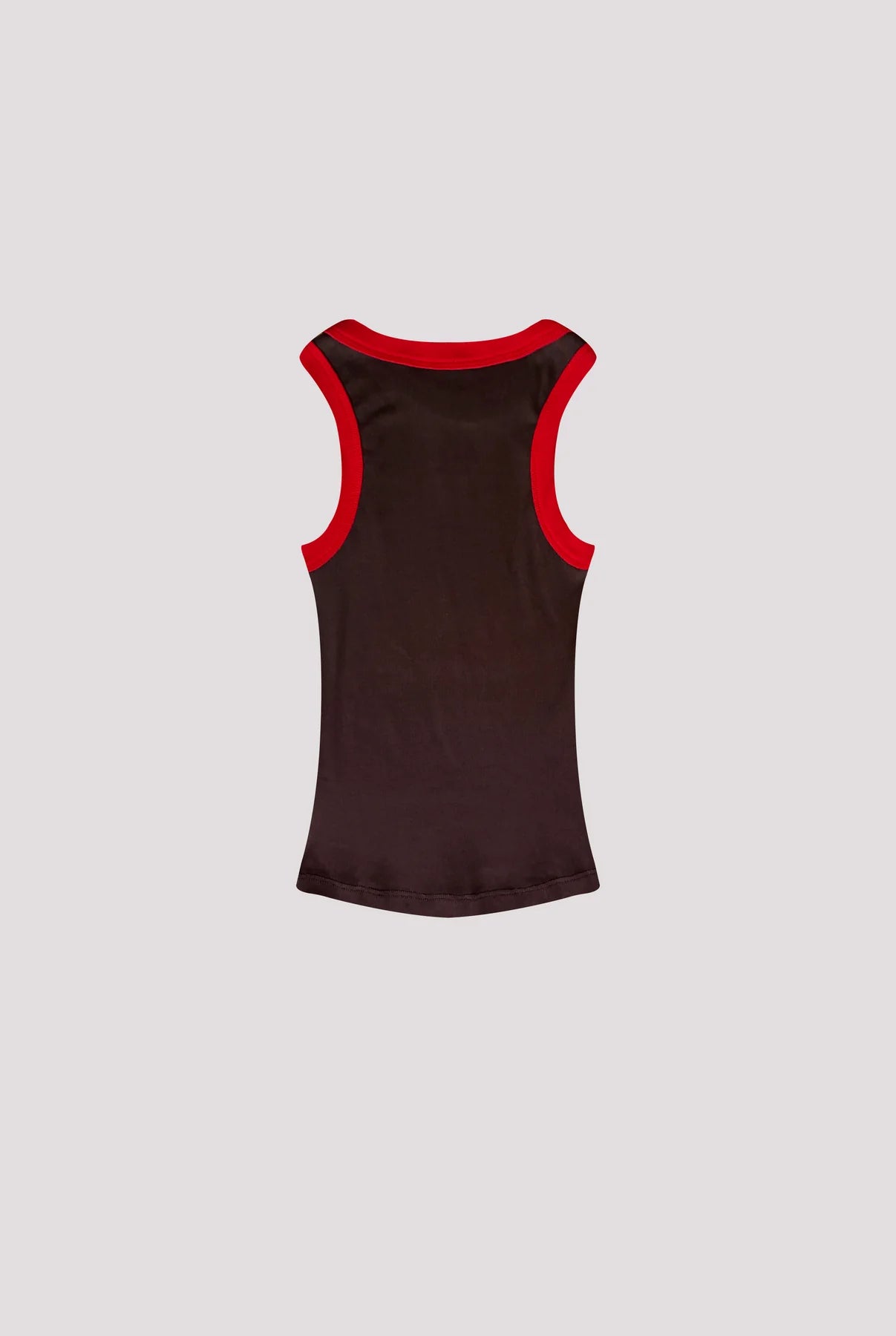 Tank top brown