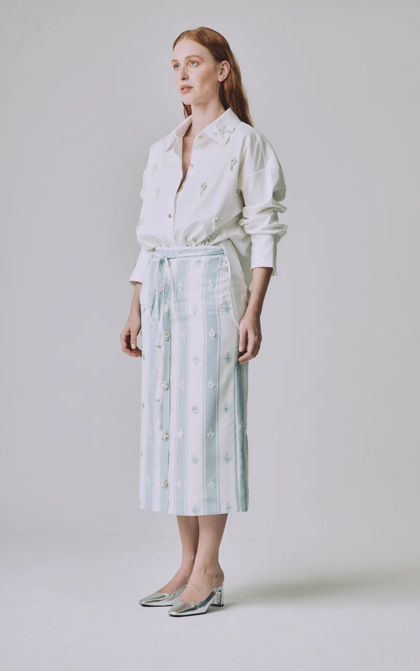 Tub skirt