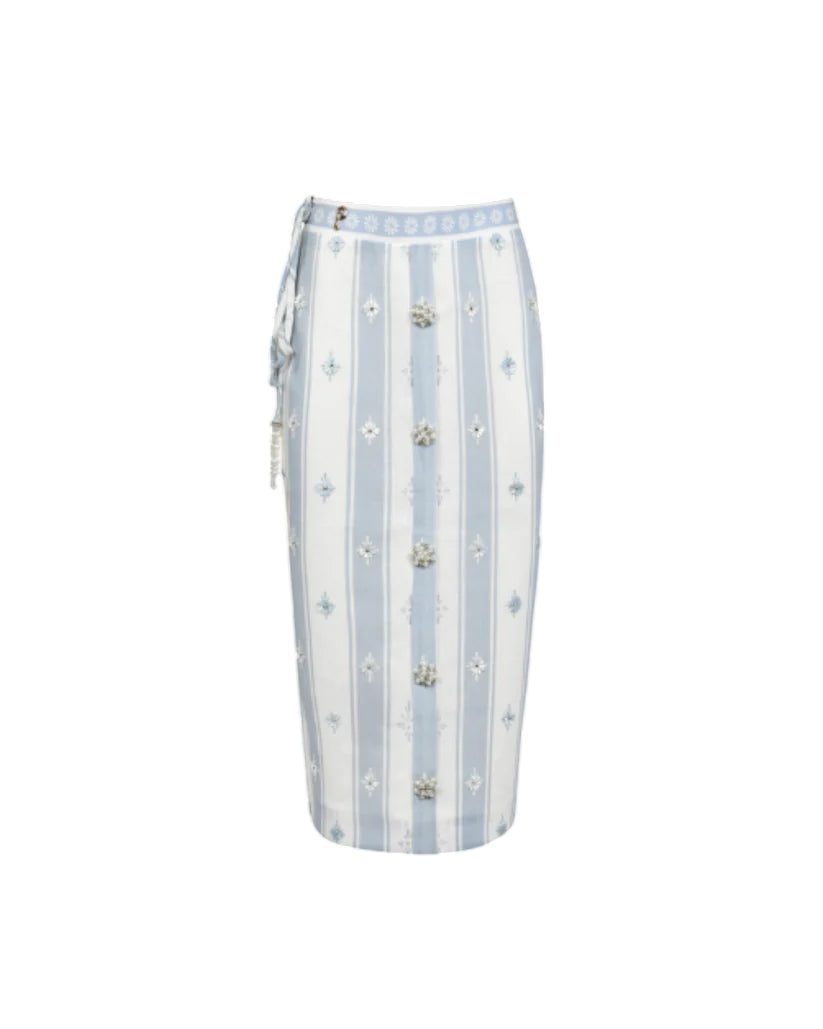Tub skirt