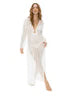 Turin long cardigan