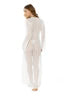 Turin long cardigan