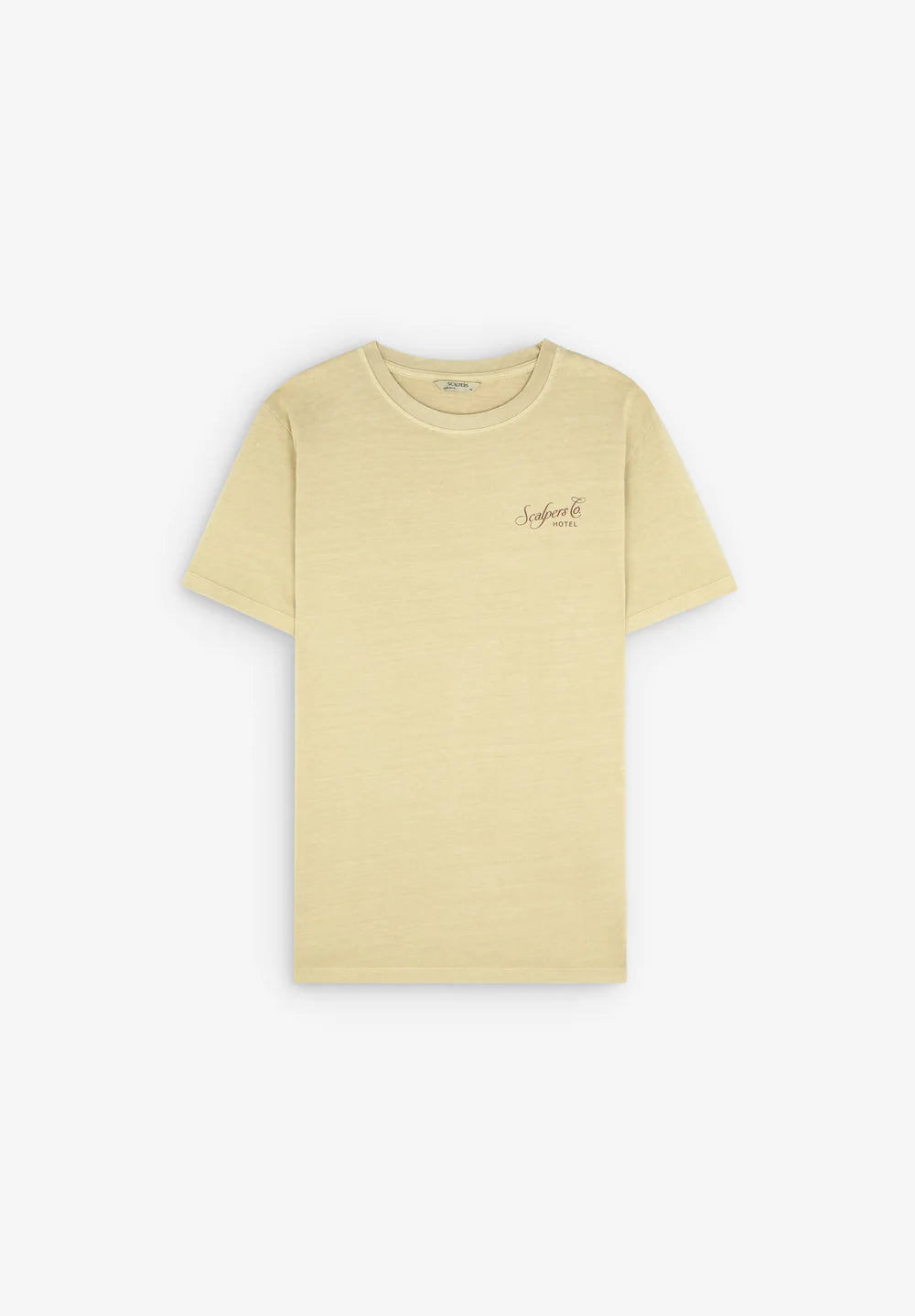 Camiseta Mustard